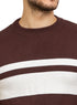 Brown - Design p2203 PF - Polo Pullover - Khotwh